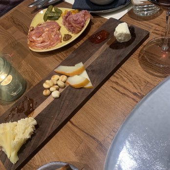 Devine Cheese and Wine - Mixed Olives Tio Posini Prosciutto di Parma Smoking Goose Gin and Juice Salame - Wine Bars Near Me - San Jose, California Devine Cheese and Wine - Mixed Olives Tio Posini Prosciutto di Parma Smoking Goose Gin and Juice Salame - Wine Bars Near Me - San Jose, California