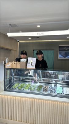 Aoko Matcha by null