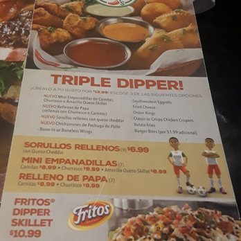 Chili's - Tex-Mex Near Me - Carolina, Puerto Rico Chili's - Tex-Mex Near Me - Carolina, Puerto Rico