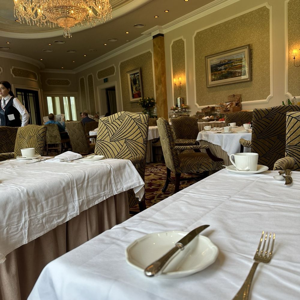 The K Club - Barton breakfast - Hotels Near Me - Straffan, KE