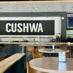 Cushwa and Rad Pies Taproom