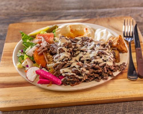 Cedars Restaurant by null