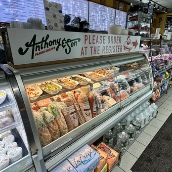 ANTHONY & SON PANINI SHOPPE - Updated April 2025 - 662 Photos & 511