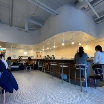 Saku - Inside view - Japanese Near Me - Vancouver, British Columbia