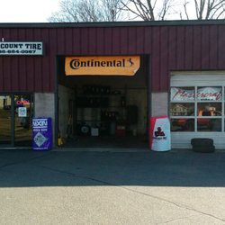 Hackettstown Discount Tires - Our shop!