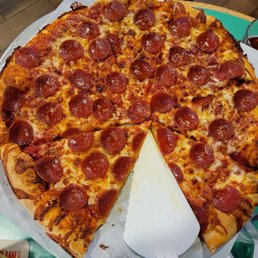 Pepperoni Pizza