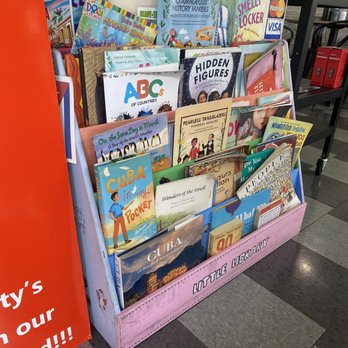 Havana's Cuisine - Little Library - Cuban Near Me - Central West, Missouri Havana's Cuisine - Little Library - Cuban Near Me - Central West, Missouri