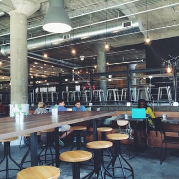 Tout Suite - Beautiful atmosphere! - Cafes Near Me - Houston, Texas