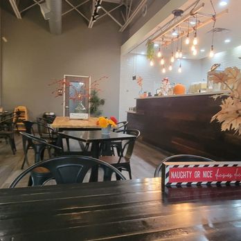 The Boba Shop - Inside - Juice Bars & Smoothies Near Me - Spring, Texas