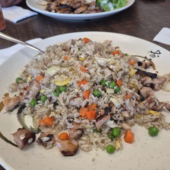 Sequim Bento Teriyaki - Chicken Fried Rice was delicious and filling. - Japanese Near Me - Sequim, Washington Sequim Bento Teriyaki - Chicken Fried Rice was delicious and filling. - Japanese Near Me - Sequim, Washington