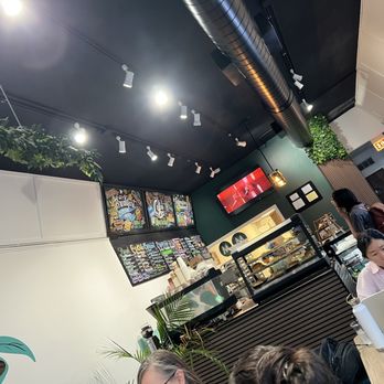 Mr Cachito Bakery & Coffee - Coffee & Tea Near Me - Chicago, Illinois