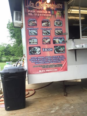 La Chilanguita by null