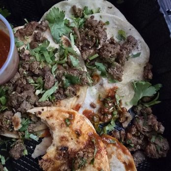 La Cueva Mex Grill - Al pastor tacos - Mexican Near Me - Saratoga, California