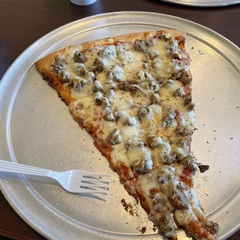 Pascali's Pizza Corner - Single slice! - Pizza Near Me - Mcleansville, North Carolina