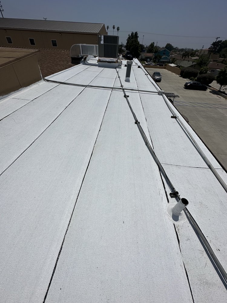 Slide of APAA Roofing