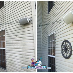 House Wash VA Power Washing
