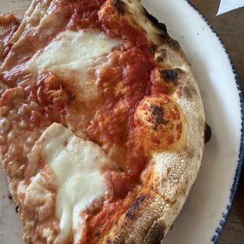 Basta - The Margherita Verace pizza - Salad Near Me - Thousand Oaks, California