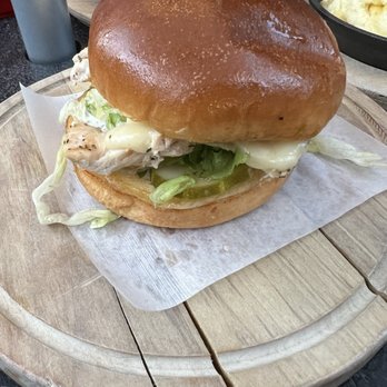 The Eagle Mass Ave - Herb grilled chicken - American Near Me - Indianapolis, Indiana