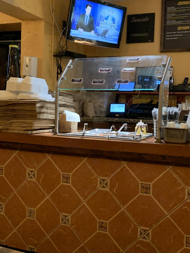 Taco Rico Tex-Mex Café