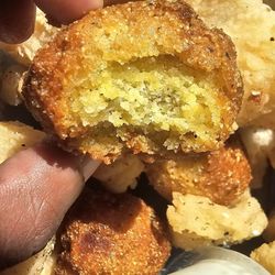 LNT Seafood - Hushpuppy