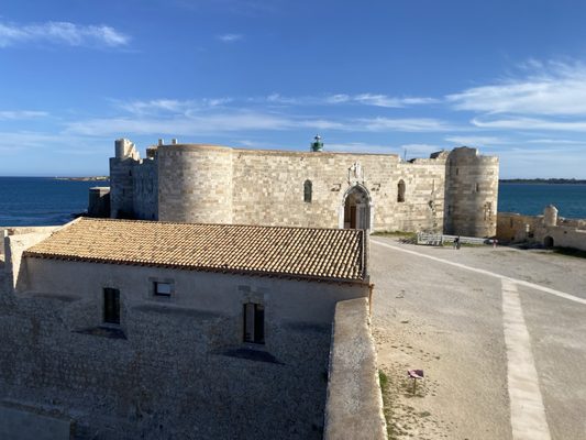 Castello Maniace by null