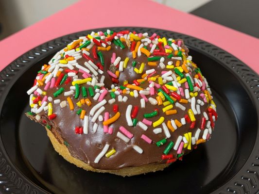 Ronald's Donuts by null