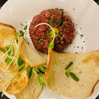 Silver Fork - 9/22 Tartar - New American Near Me - Manchester, Vermont