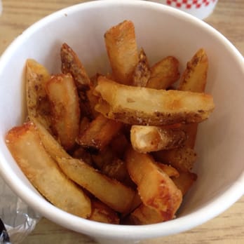 Five Guys - Burgers Near Me - Fremont, California