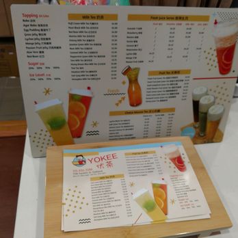 Yokee Milk Tea - Bubble Tea Near Me - Oakland, California Yokee Milk Tea - Bubble Tea Near Me - Oakland, California