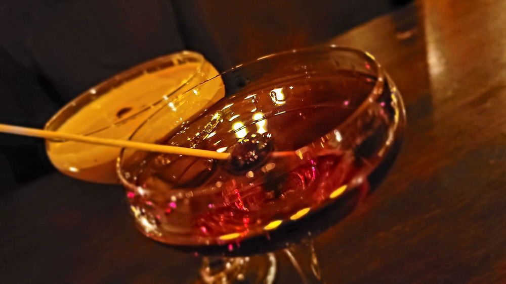 Via Tribunali - Capitol Hill