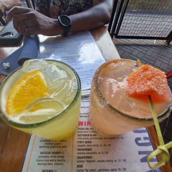 Blanco Cocina + Cantina - I had a watermelon smash - Tacos Near Me - Phoenix, Arizona Blanco Cocina + Cantina - I had a watermelon smash - Tacos Near Me - Phoenix, Arizona