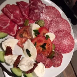 Genuine Italiano - That's an Italian starter!!!