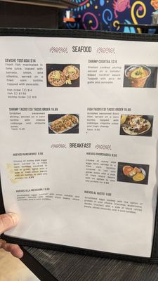 Alebrijes Taqueria by null