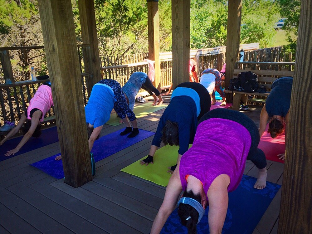 Amanda Yetley Yoga + Ayurveda Logo