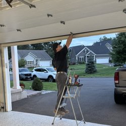 Red Line Garage Doors - Our liscensed technicians are here to help with any garage door related services.