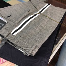 Pant hemming Pant hemming