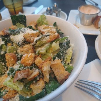 Luxe Bar & Grill - Caesar salad - Burgers Near Me - Birmingham, Michigan Luxe Bar & Grill - Caesar salad - Burgers Near Me - Birmingham, Michigan