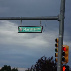Target - Marshall Road, is where Super Target Superior CO 80027 is located September 8th 2012 visit.