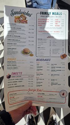 Menu photo 2 sweetgreen - Healthy Salads, Wraps, and Bowls Los Angeles, CA