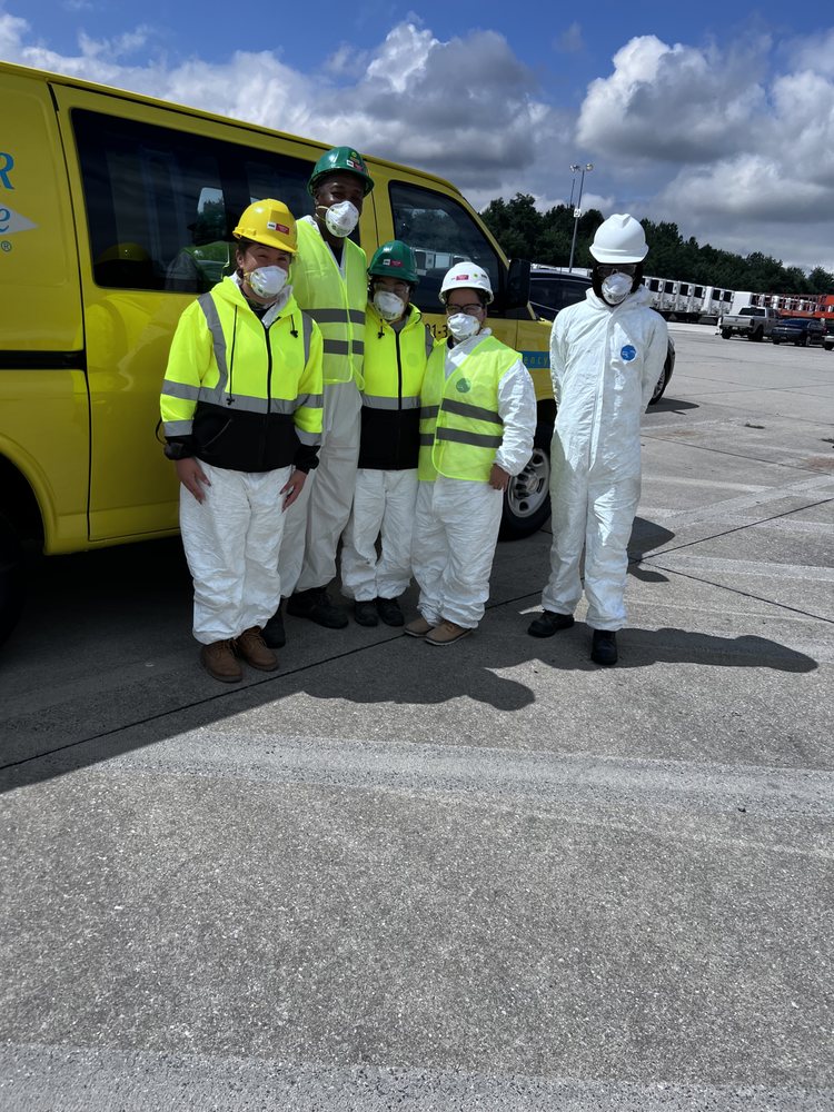 SERVICEMASTER BY AMERICA’S RESTORATION SERVICES Updated June 2024