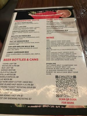 Menu photo 2 Kennedy Rooftop Chicago, IL