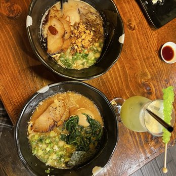 JINYA Ramen Bar - Bellevue - Tonkotsu Black & Tonkotsu Original - Ramen Near Me - Bellevue, Washington JINYA Ramen Bar - Bellevue - Tonkotsu Black & Tonkotsu Original - Ramen Near Me - Bellevue, Washington
