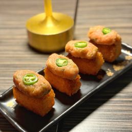 Spicy Tuna Roll