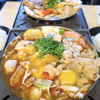 Boiling Point - angus beef with pork belly - Taiwanese Near Me - Pasadena, California