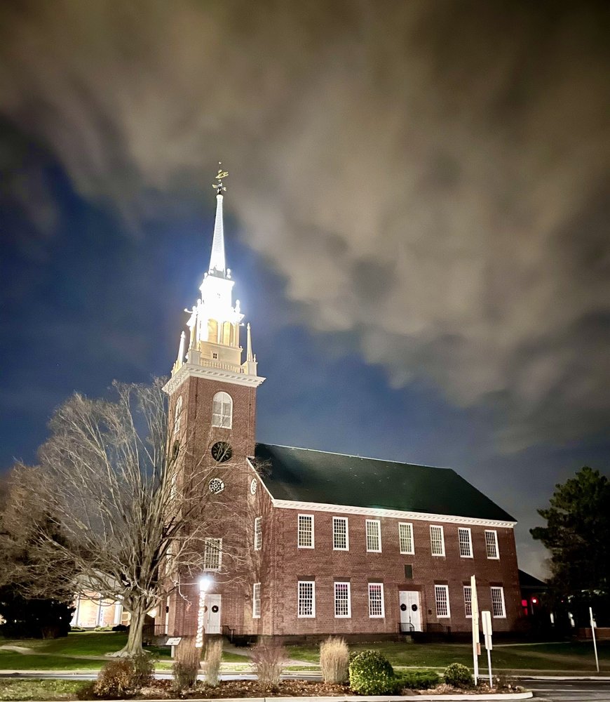 FIRST CHURCH OF CHRIST IN WETHERSFIELD Updated September 2024 42