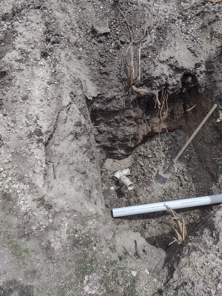 Slide of Drain Doctor