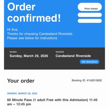 Candeeland - This place fraud for tip - Amusement Parks Near Me - Riverside, California Candeeland - This place fraud for tip - Amusement Parks Near Me - Riverside, California