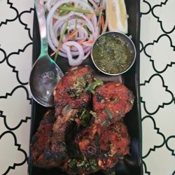 Ustaad G Indian Cuisine - Chicken tikka