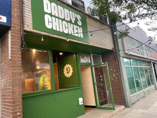 Daddy's Chicken by null