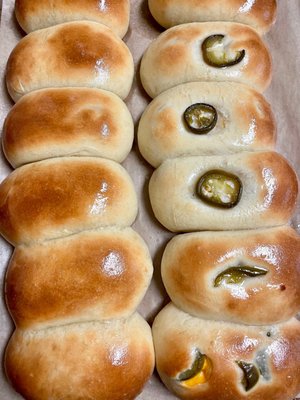 Sweet Rockin Rolls